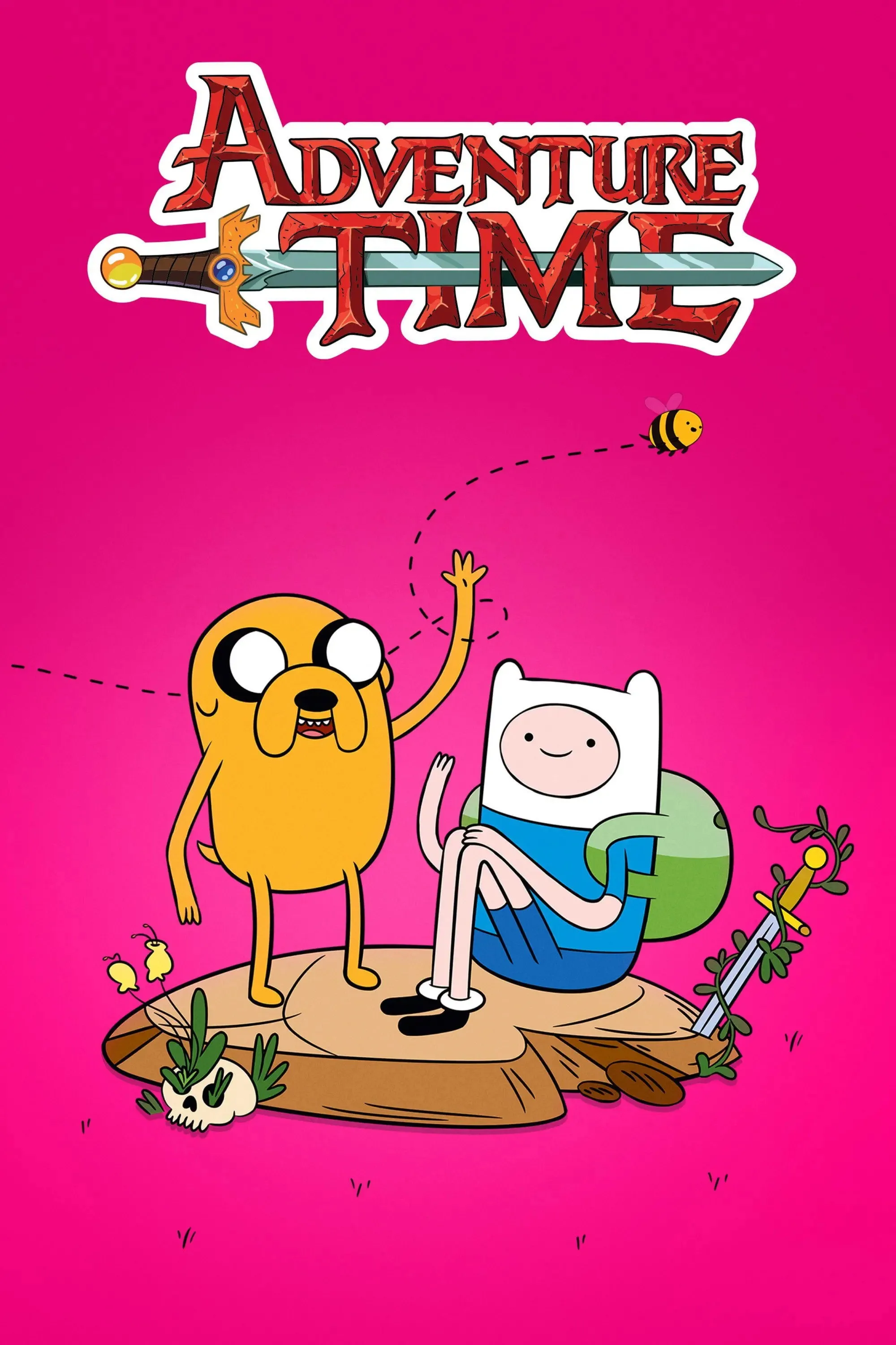 Hora de Aventura (Adventure Time)