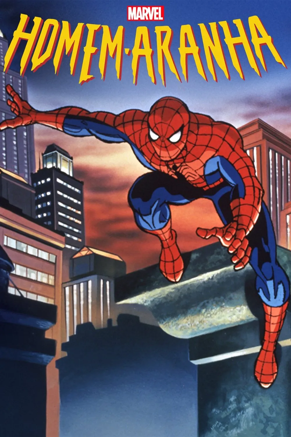 Capa de Homem-Aranha: A Série Animada Episódio 5