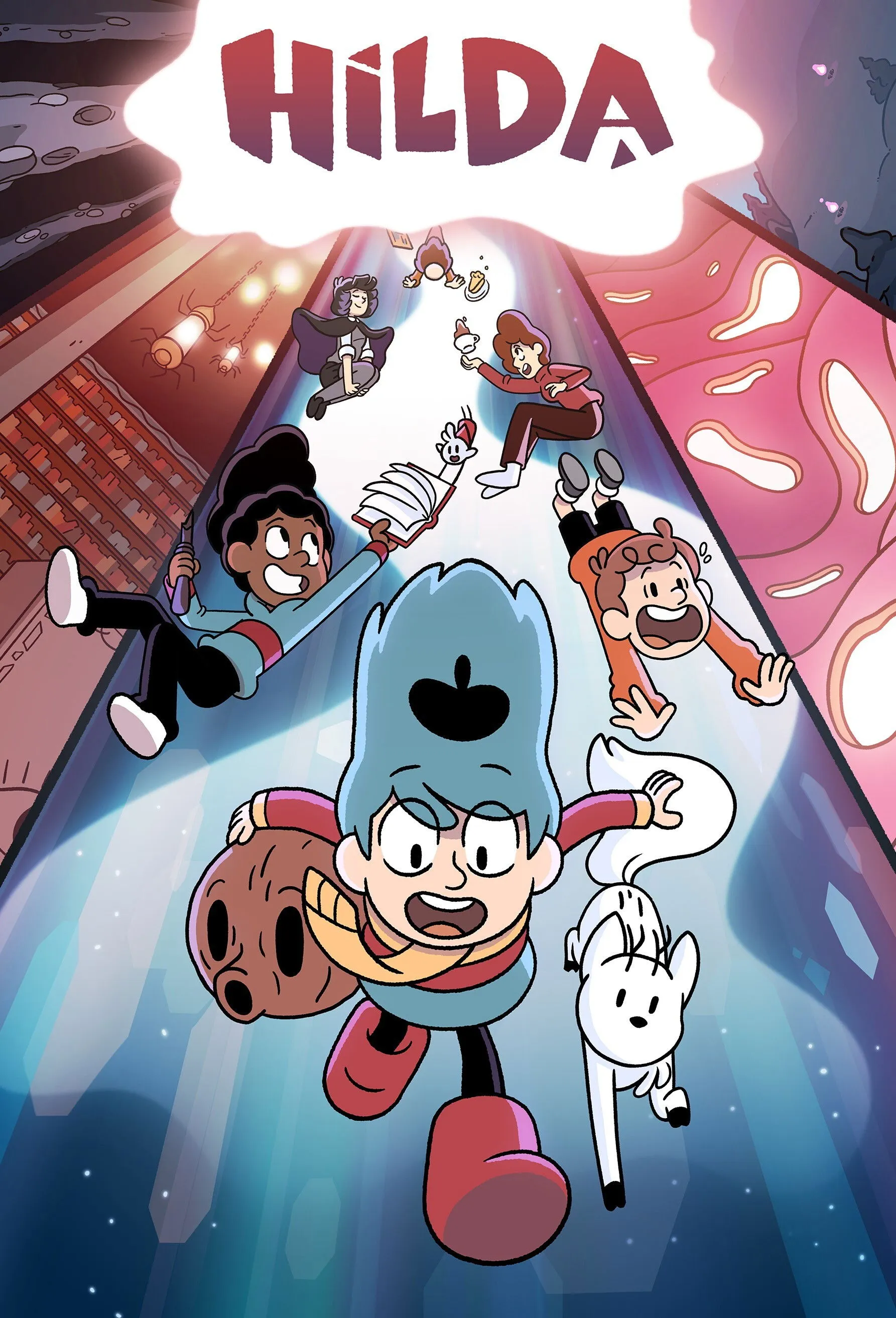 Capa de ChäoS;Child: Silent Sky Episódio 2