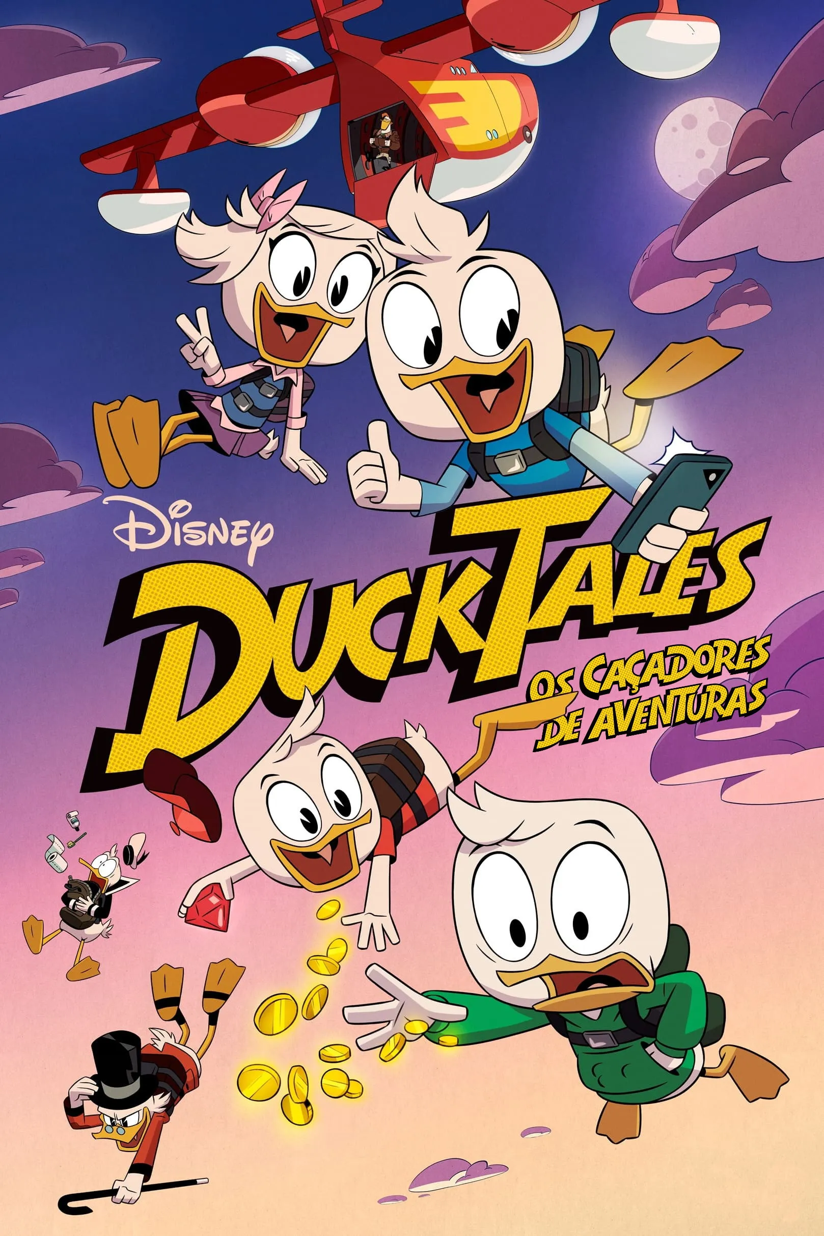 DuckTales: Os Caçadores de Aventuras 2017