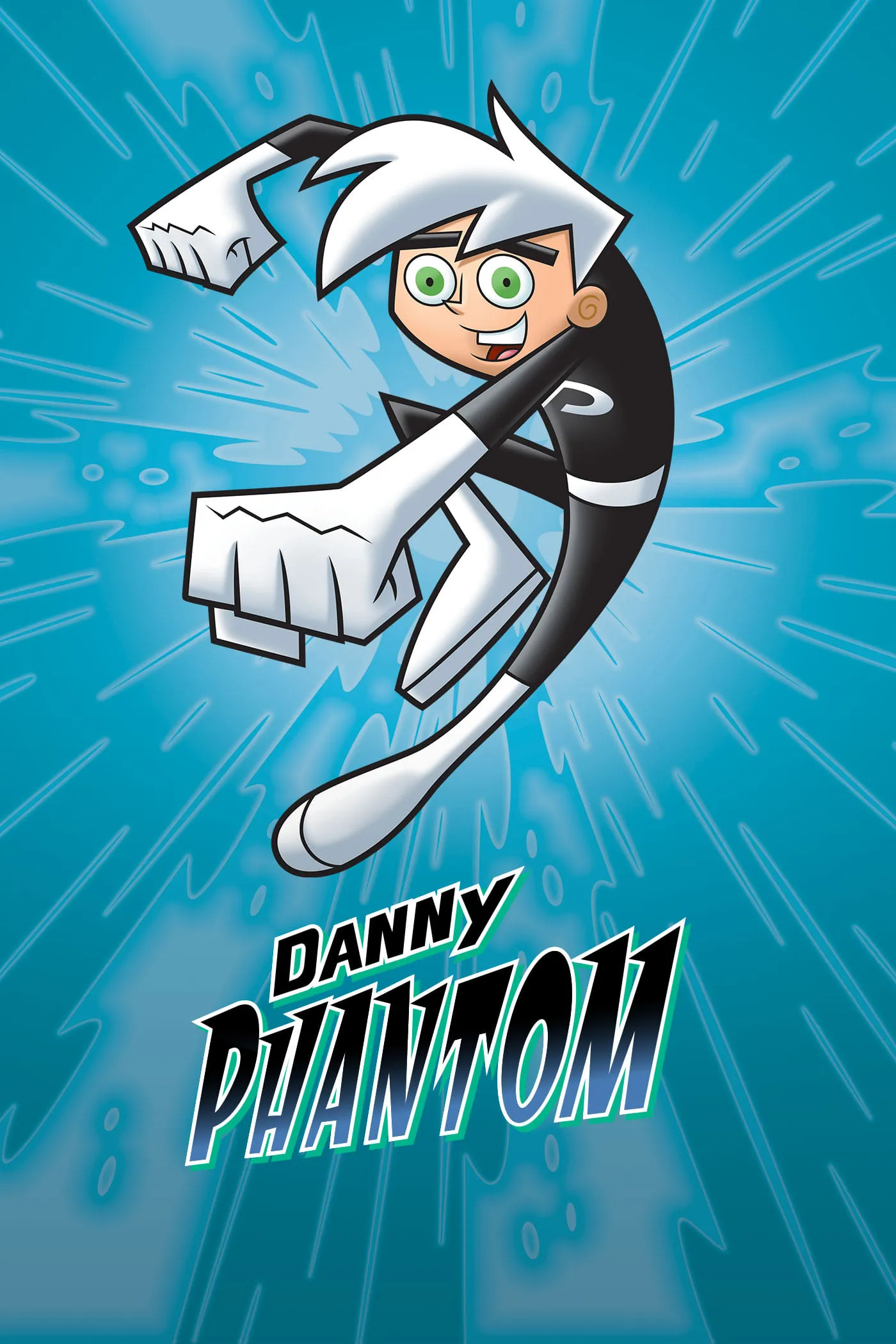 Capa de Danny Phantom Episódio 2