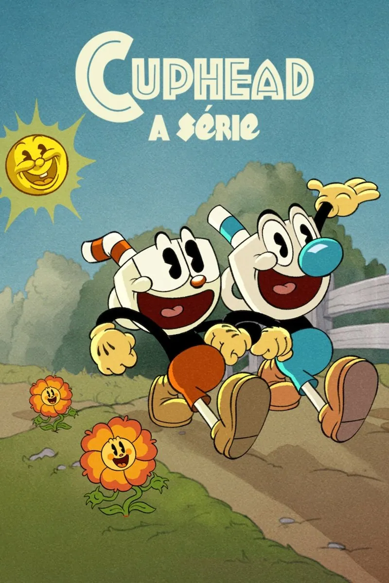 Capa de Cuphead: A Série Episódio 10