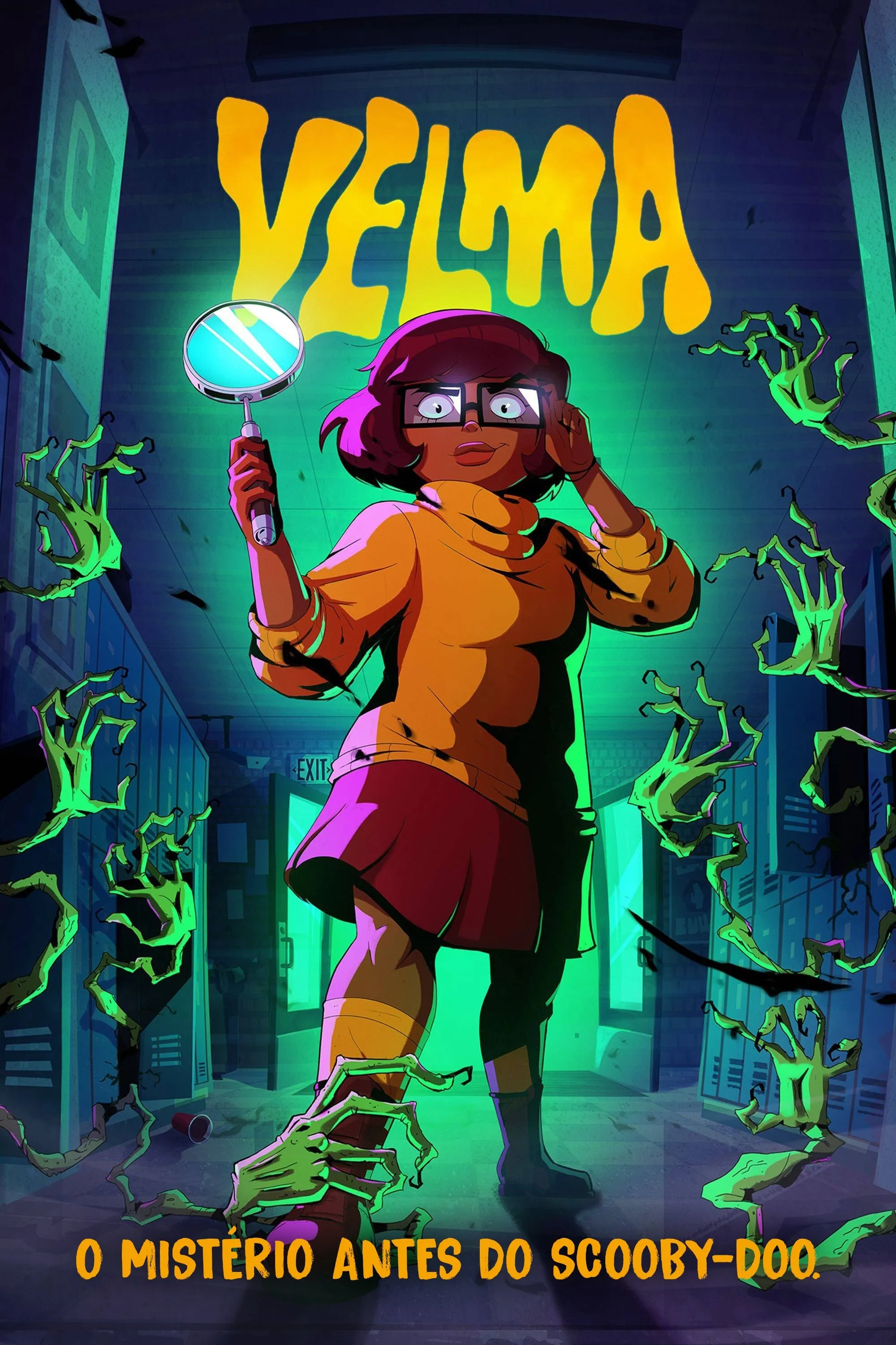 Capa de Velma Episódio 2