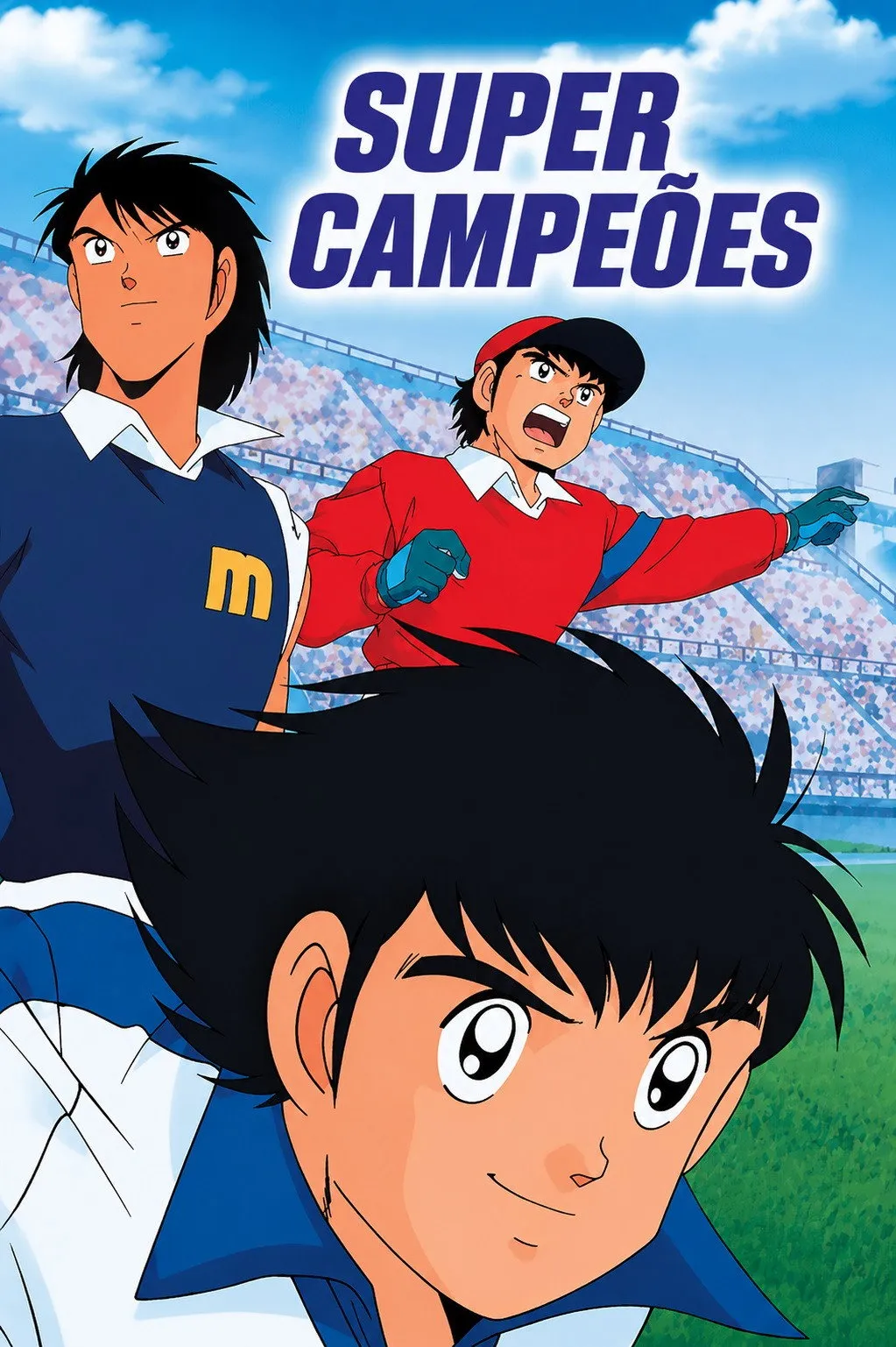 Super Campeões J