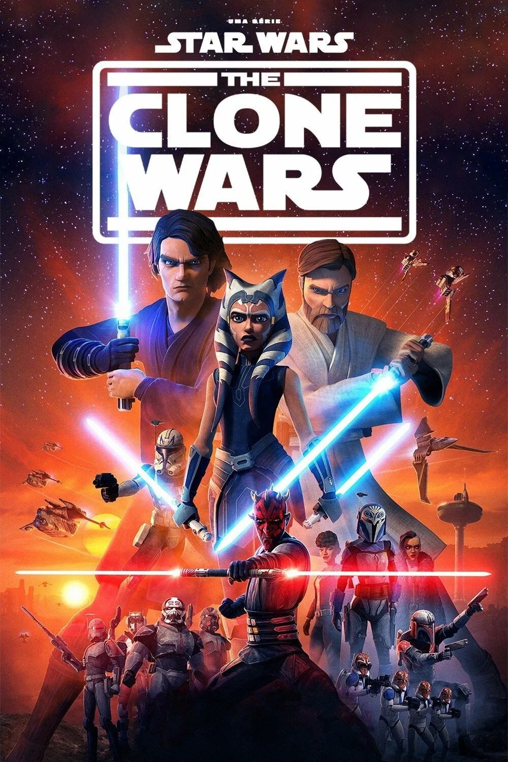 Star Wars: A Guerra dos Clones