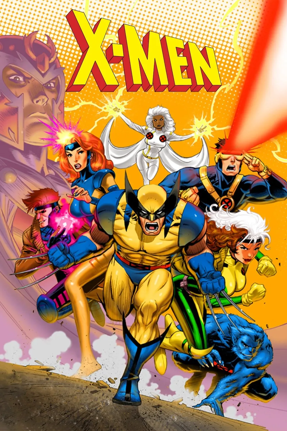 Capa de X-Men: Serie Animada 2 Episódio 2