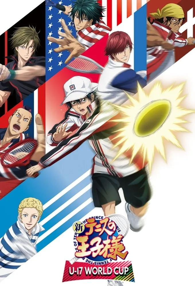 Shin Tennis no Ouji-sama: U-17 World Cup