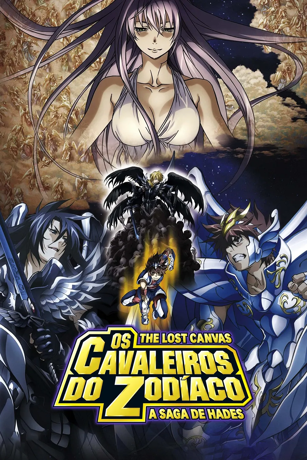 Saint Seiya: The Lost Canvas