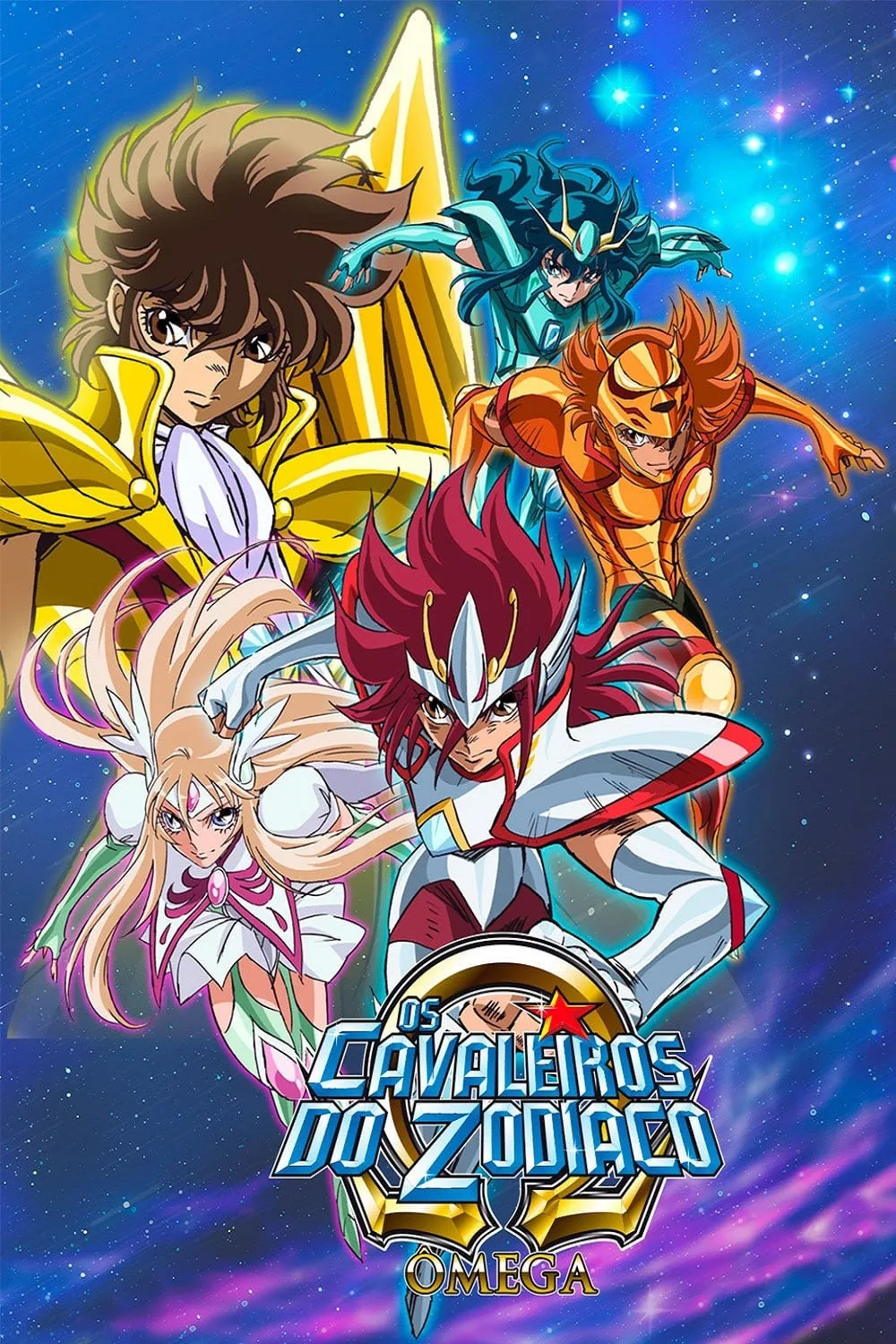 Saint Seiya Omega (Os Cavaleiros do Zodiaco Omega)
