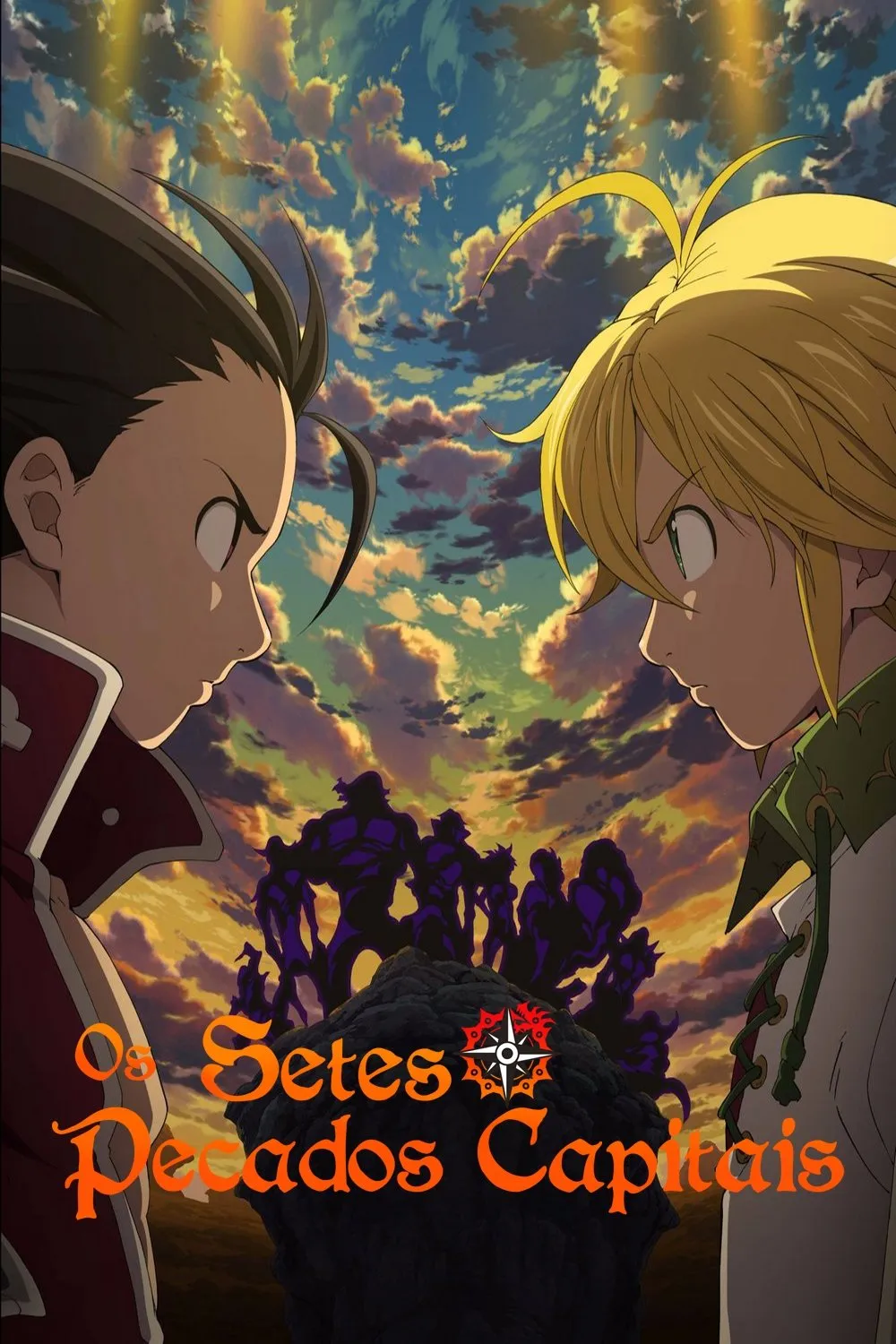 Nanatsu no Taizai Ovas 2015