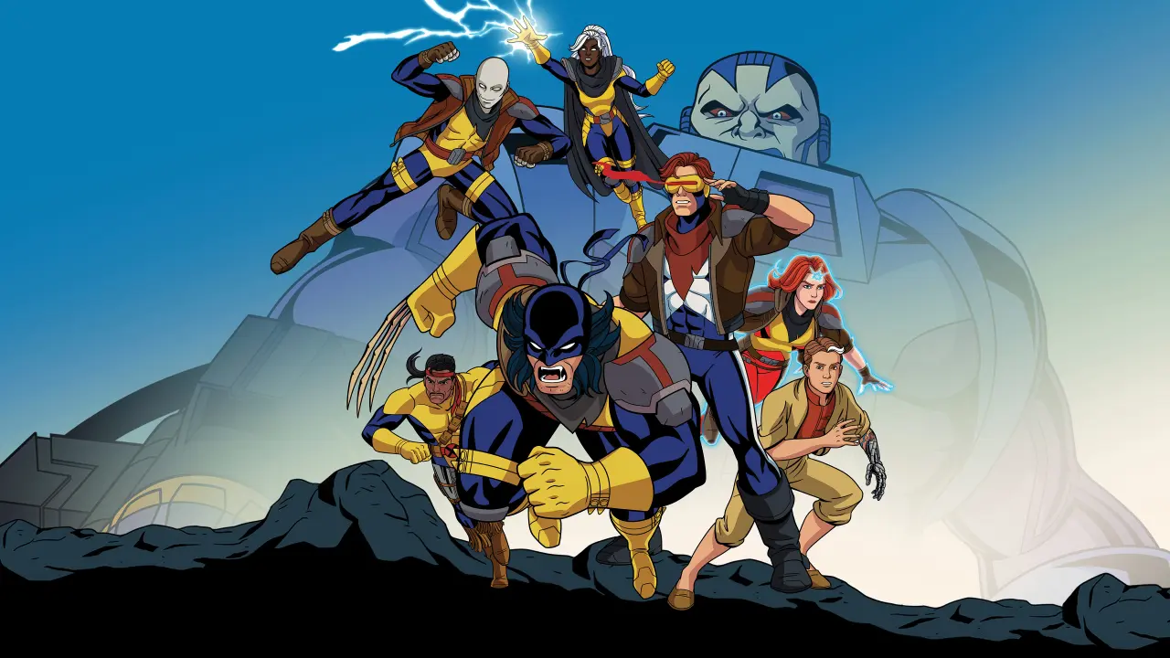 X-Men '97 - Episódio 9