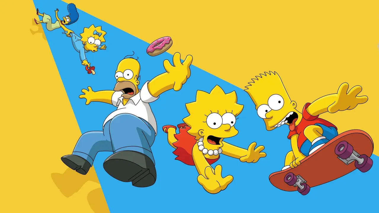 Os Simpsons - Episódio 18